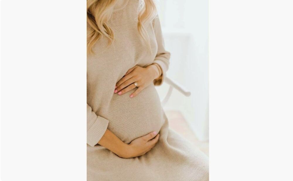 Алёна многим говорила о своей беременности, многие ей поверили