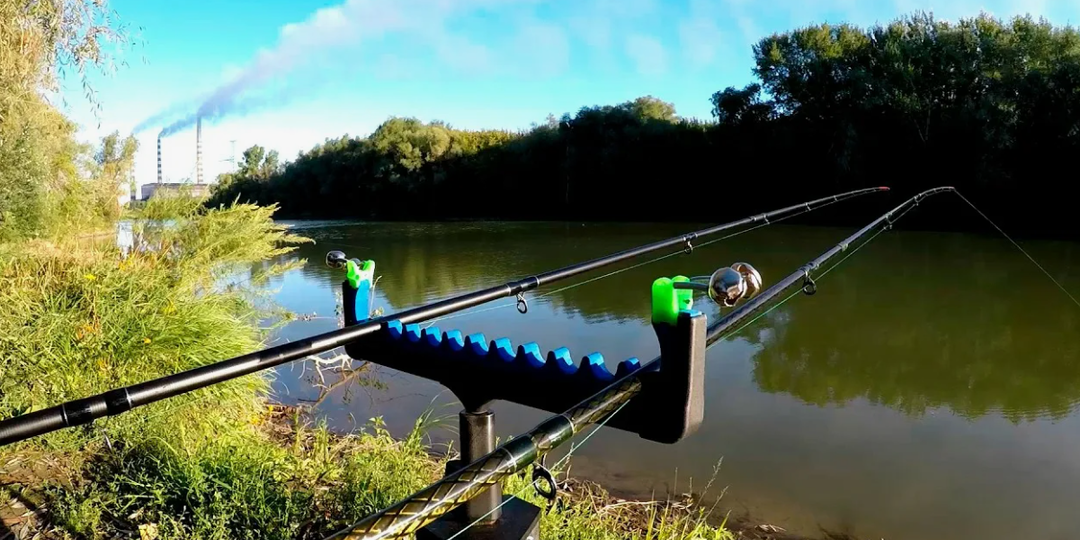 10 ошибок фидериста, которые оставляют вас без рыбы