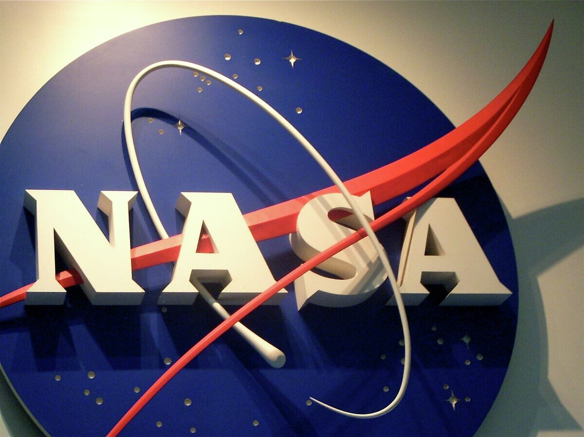    Логотип НАСА | CC BY 2.0 / JD Hancock / 3D NASA Logo