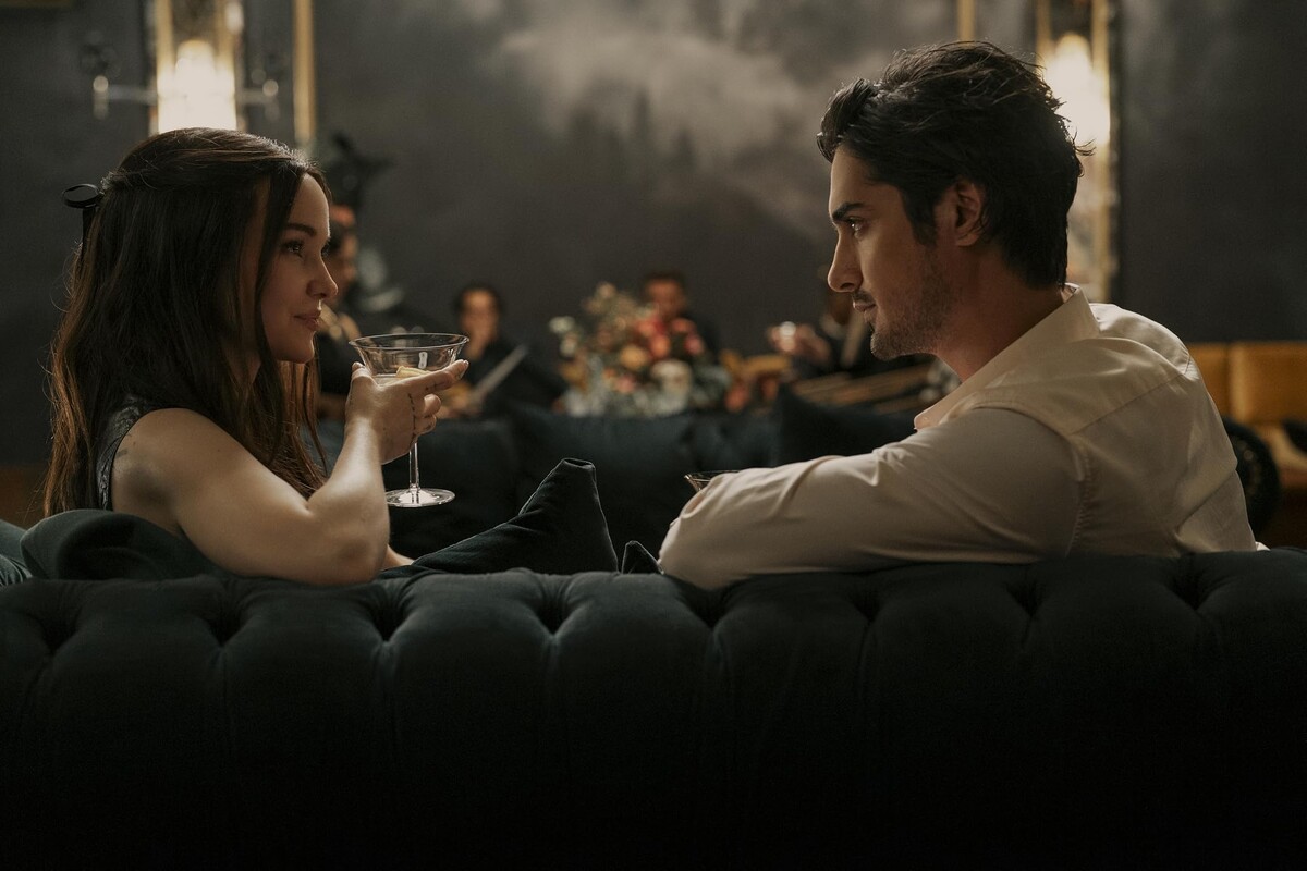 Photo by Philippe Bossé/Philippe Bossé/Prime - © Amazon Content Services LLC