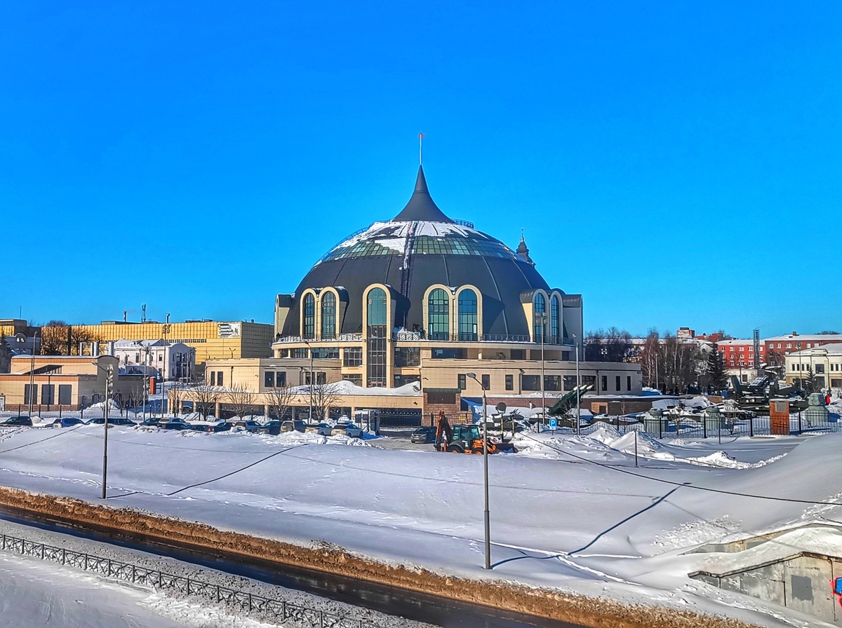 Тульский государственный музей 