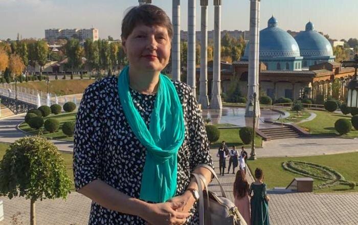 Обложка © Instagram (признан экстремистской организацией и запрещён на территории Российской Федерации)/ marja_liivala