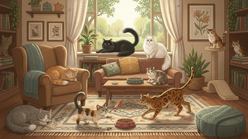   Сгенерировано с помощью ИИ