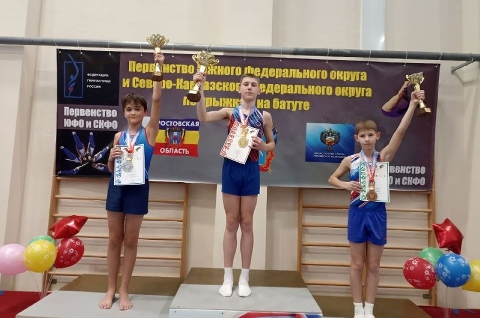    Ребята показали высокий уровень подготовки. Фото: ТГ/Ширшов