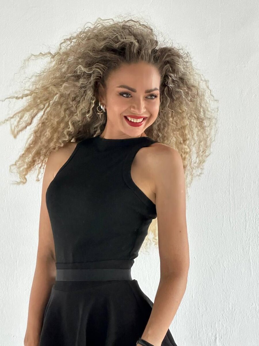 Оксана Казакова