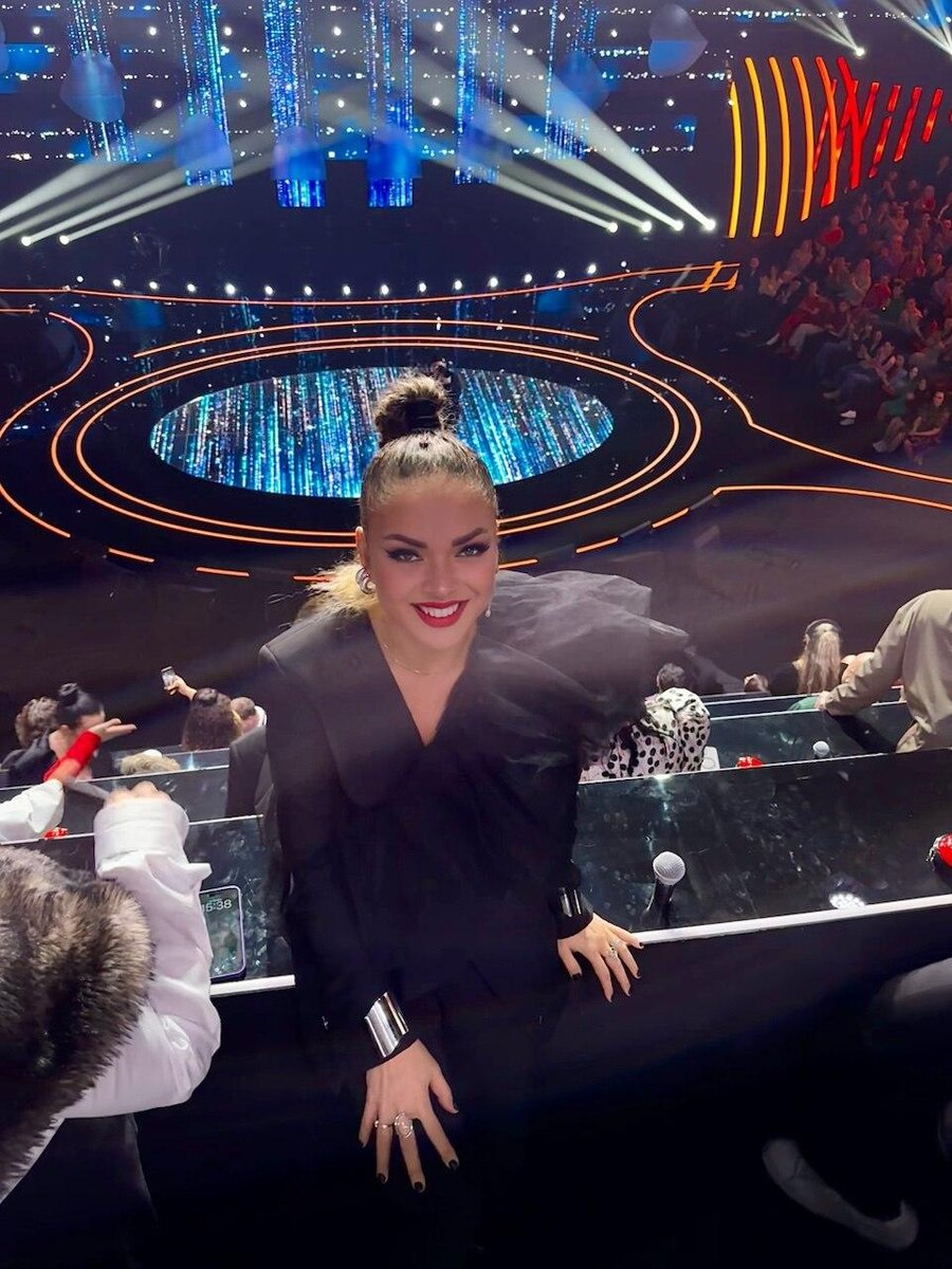 Оксана в восторге от проекта «Ну-ка, все вместе! Хором!»