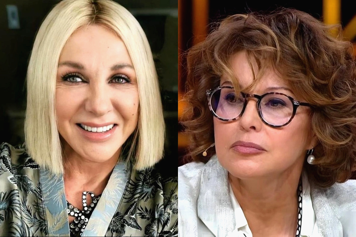 Яковлева и Негода. Фото из открытого доступа