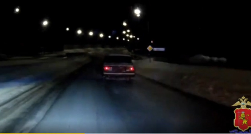    Скрин оперативного видео пресс-службы УМВД России по Владимирской области