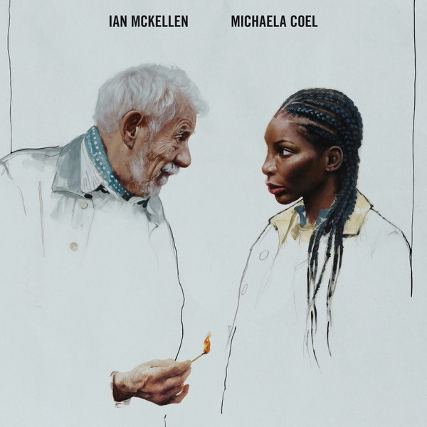     Иэн Маккеллен и Михаэла Коэл обсуждают вдохновение и искусство в трейлере «Кристоферов»