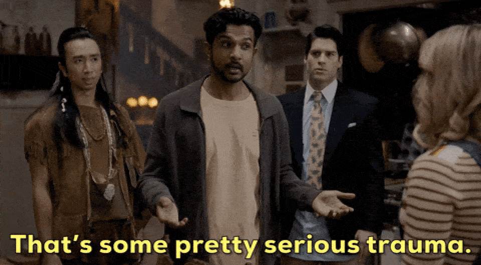   Ghosts / BBC Studios, 2021–2026