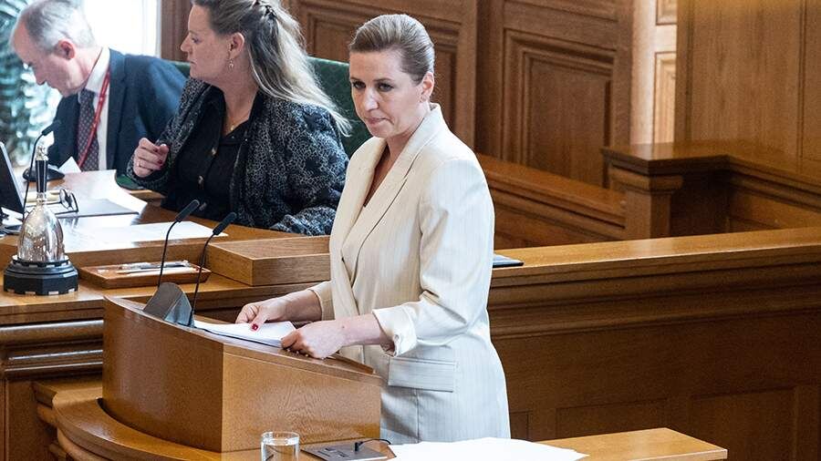    Фото: Global Look Press/Kristian Tuxen Ladegaard Berg