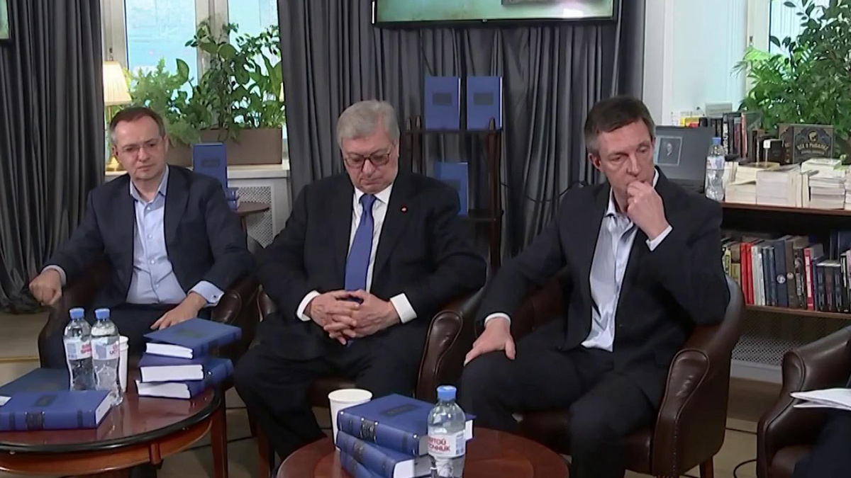    Первый канал