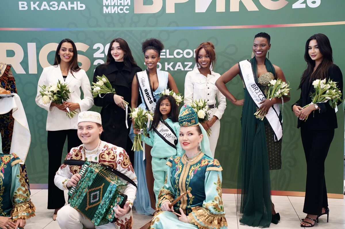 Фото предоставлено пресс-службой конкурса Miss, Mrs и Little Miss BRICS 2026