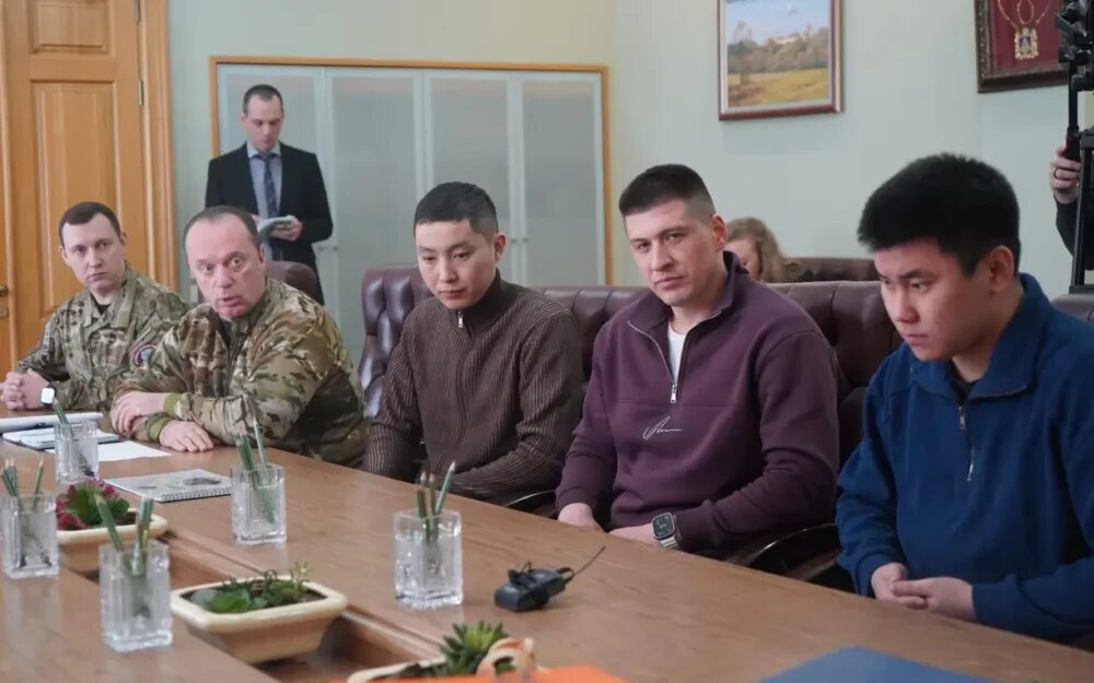    Фото: Телеграм-канал Александра Богомаза