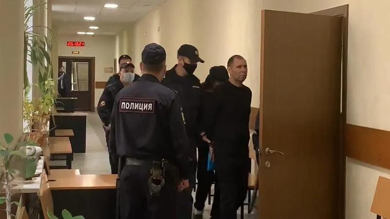    Фото: объединённая пресс-служба судов Санкт-Петербурга