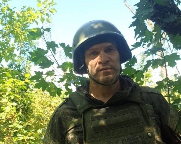 Из личного архива Павла Калашкина