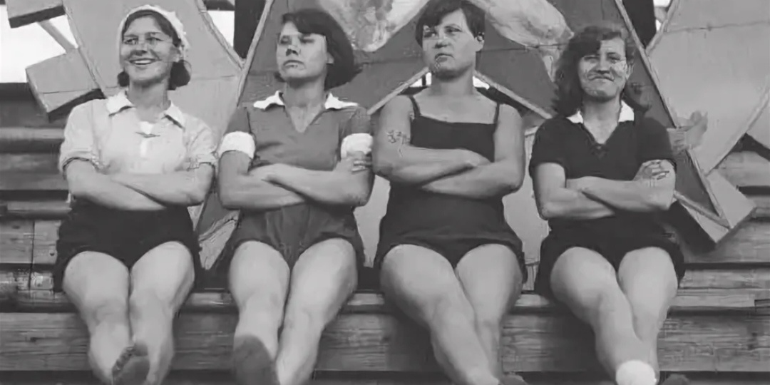 В Советском союзе женскую полноту считали нормой. Провда о стандартах красоты в СССР.