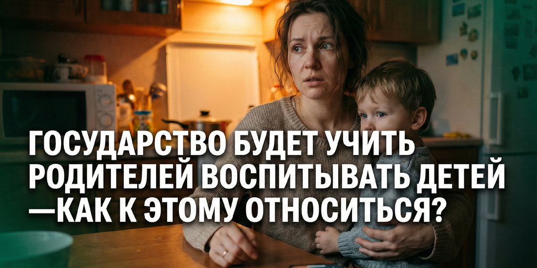 Минпросвещения научит родителей воспитывать детей: новые рекомендации и цифровой ресурс