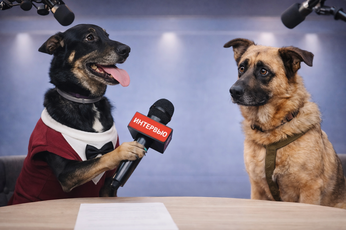 Возможно, вы уже с ним знакомы по прошлым интервью. Ссылка на предыдущее интервью будет в конце.