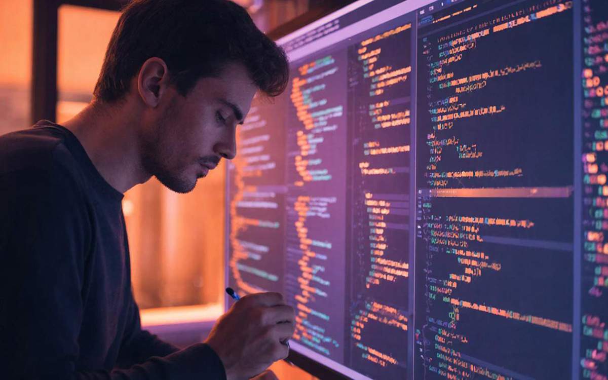 Атака началась в 9 утра и продолжается до сих пор.  Фото: Изображение сгенерировано с помощью ИИ / Светлана Возмилова