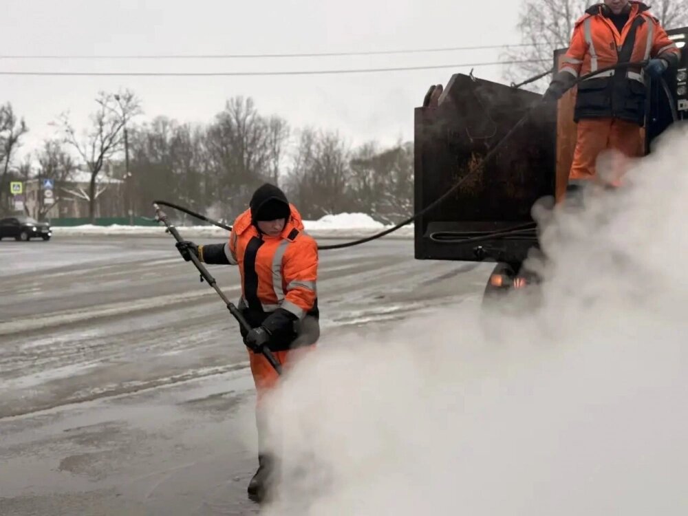    Фото: Telegram-канал вице-губернатора Петербурга Евгения Разумишкина./ Telegram-канал вице-губернатора Петербурга Евгения Разумишкина.