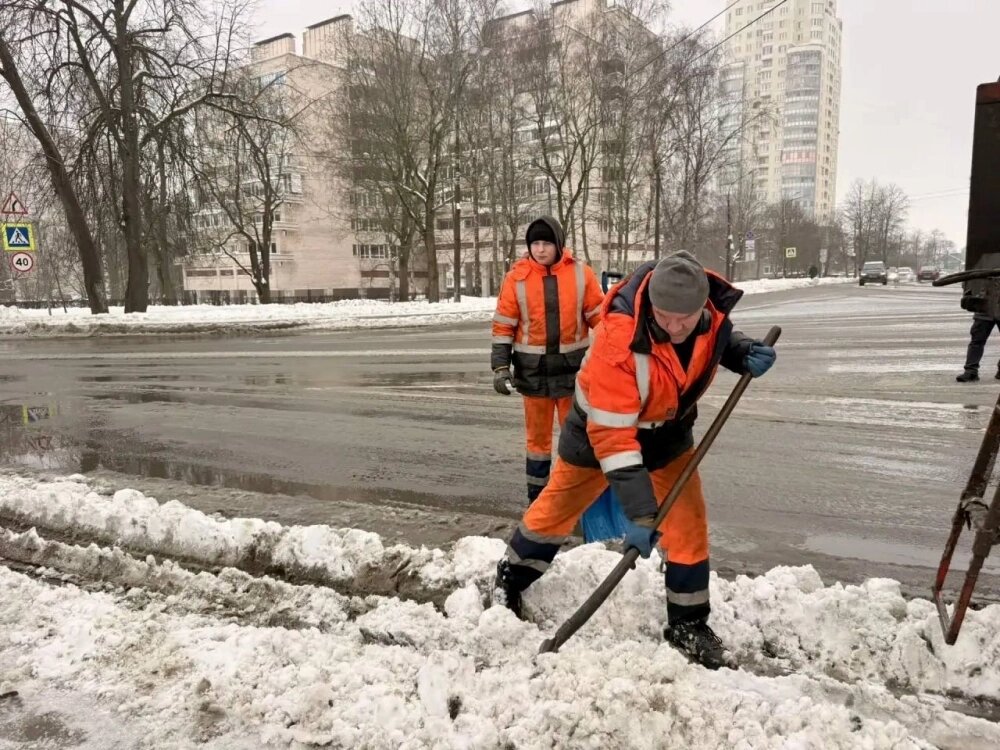    Фото: Telegram-канал вице-губернатора Петербурга Евгения Разумишкина./ Telegram-канал вице-губернатора Петербурга Евгения Разумишкина.