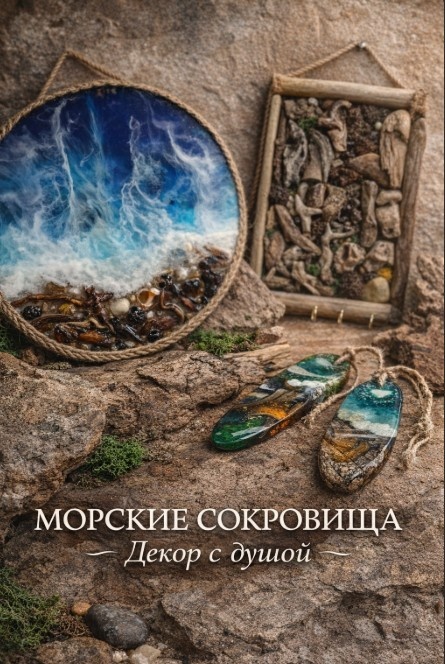 Морские сокровища
