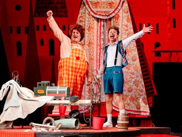    Фото: Театр сатиры