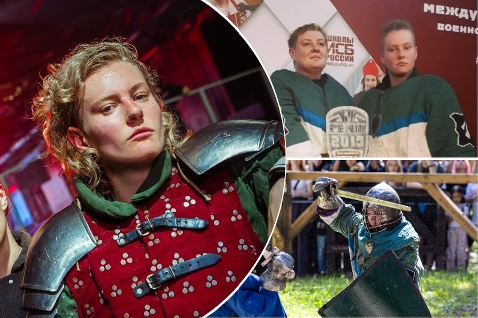 Анастасия Анистратова - капитан женской команды ИСБ. Фото: предоставлено Анастасией