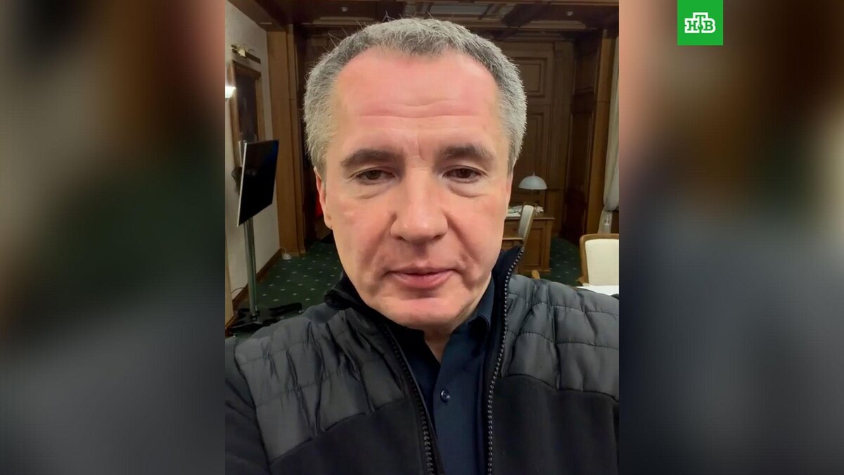    Житель Белгородской области отказался подвезти губернатора Гладкова