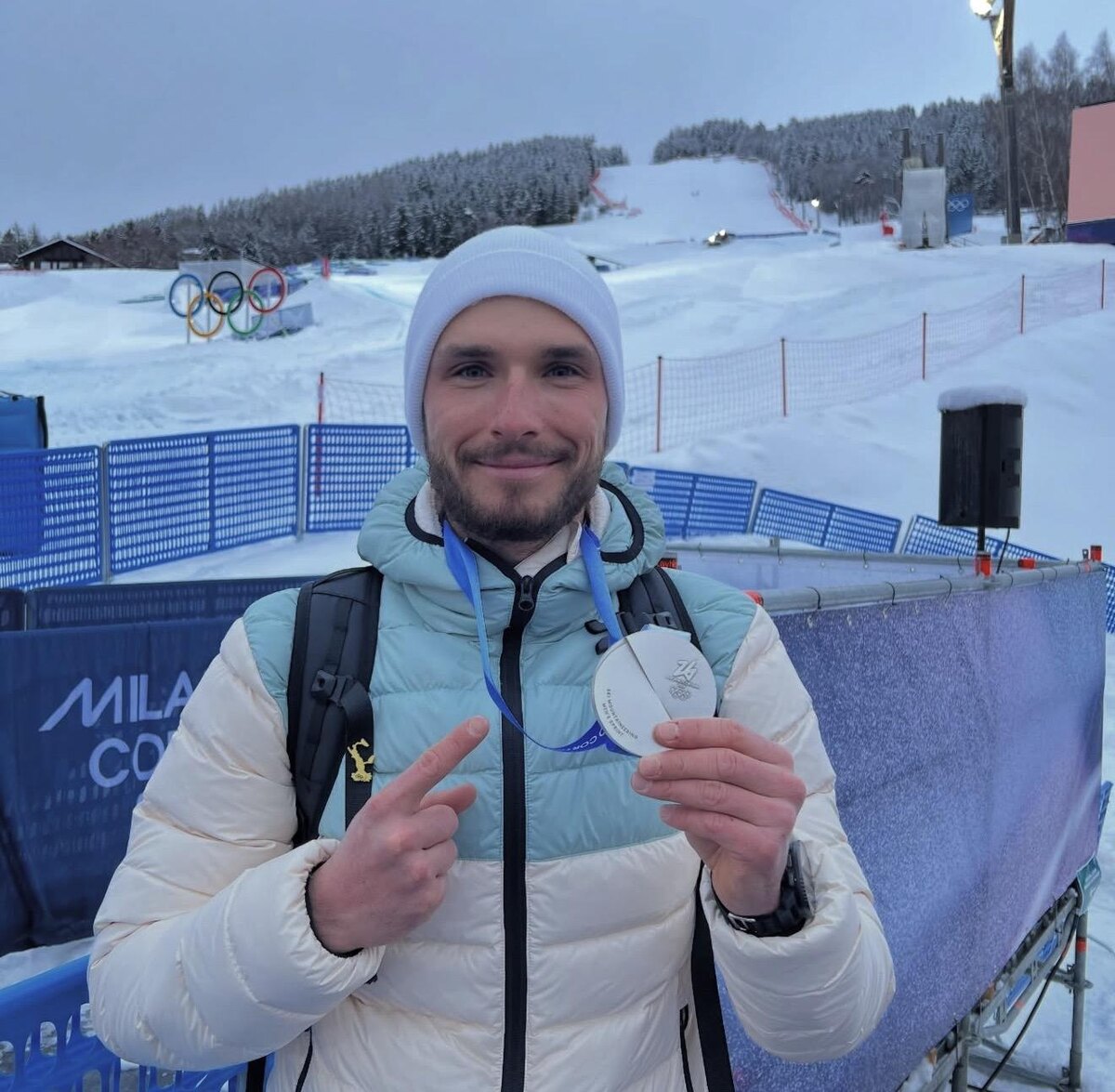 Серебряная олимпийская медаль по ски-альпинизму стала единственной в командном зачете России