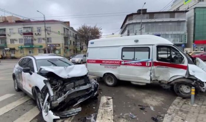 Иллюстрация: скриншот видео/ Полиция Краснодара, vk.com