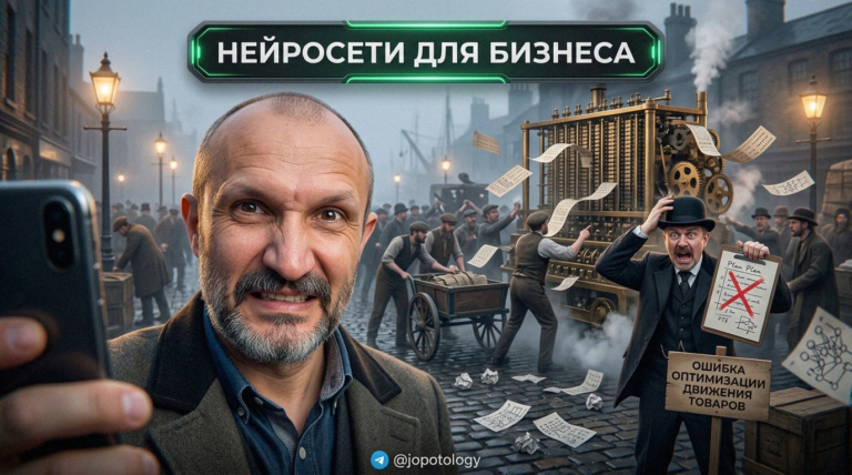    Внедрение ИИ в бизнес-процессы Сергей