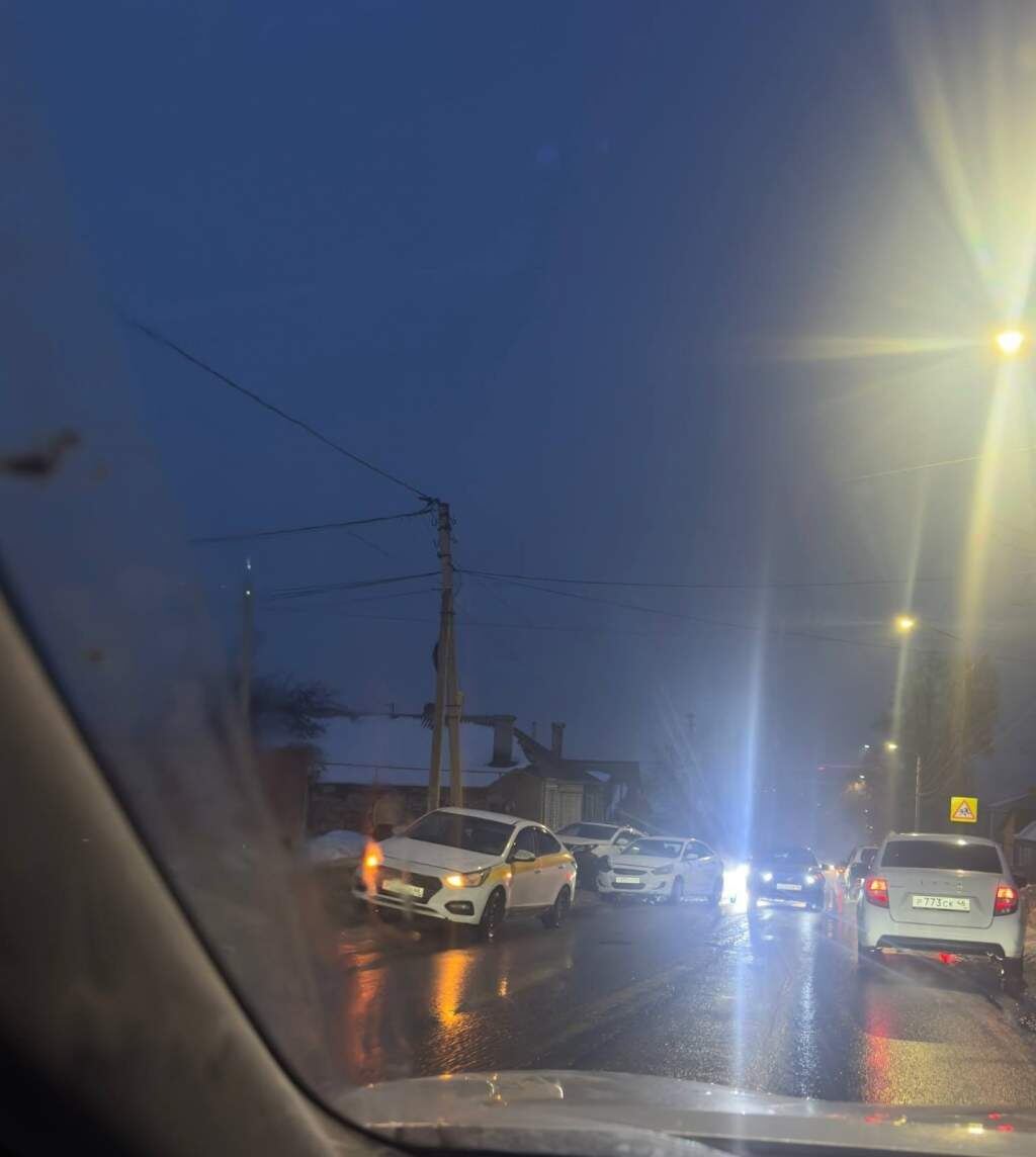    Фото: АвтоКадр 46