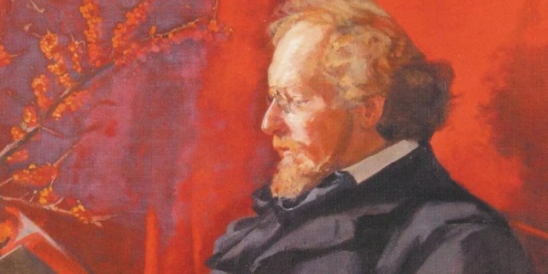 Загадочный Вячеслав Иванов: к юбилею поэта