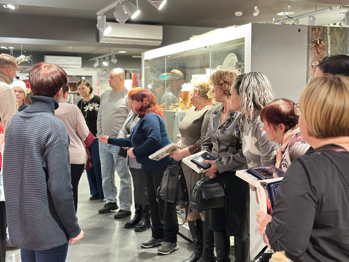    Карельское отделение ЛДПР наградило матерей, воспитавших героев © Карельское РО ЛДПР