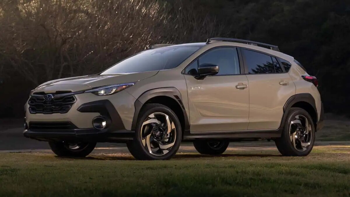 Subaru Crosstrek Hybrid 202
