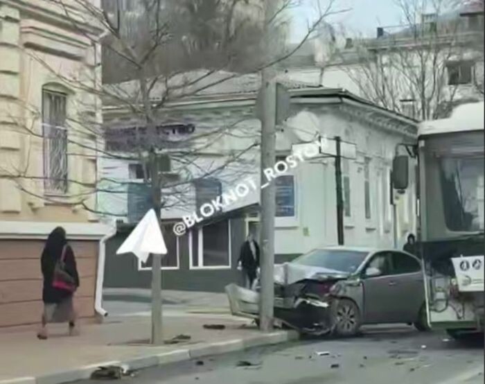 Иллюстрация: Телеграмм-канал "Блокнот-Ростов"