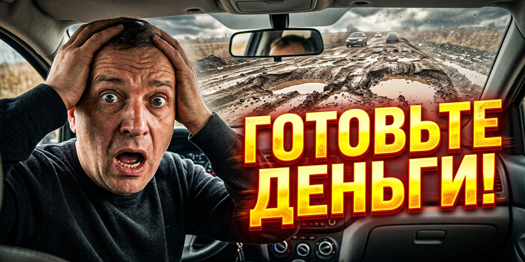 ВОТ ЭТО ПОВОРОТ: Местным властям «спихнут» содержание магистралей. Готовимся к платным проездам или новым ямам?