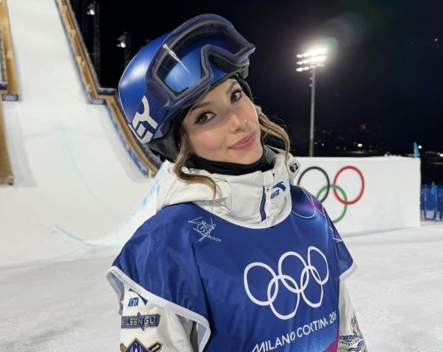    Эйлин Гу. Фото: @eileengu (Instagram*)