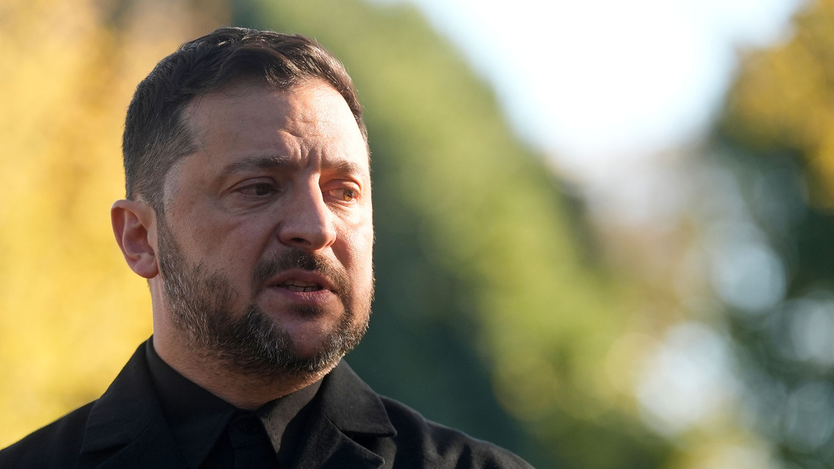    Владимир Зеленский/АР