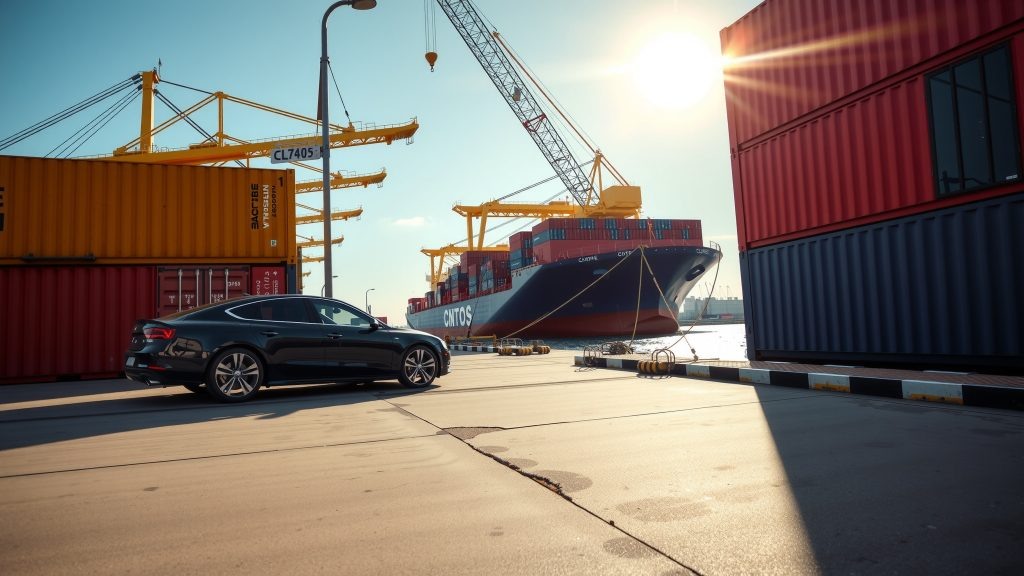    Сколько стоит привезти машину из Китая