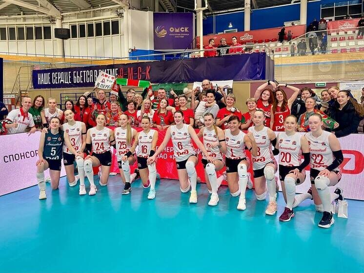     Фото: официальный телеграм-канал ВК «Локомотив»