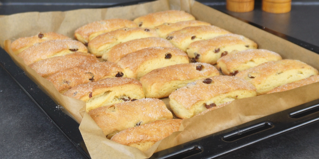 «Пышнульки» — Ух и вкусные... а готовятся проще не придумаешь...