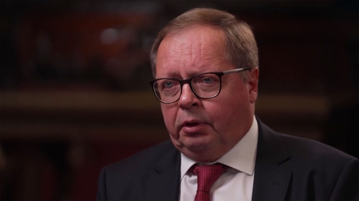    Новости. Посол Келин