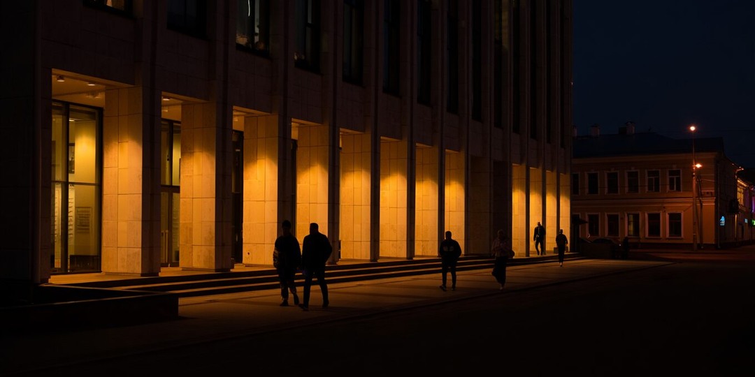 Министерство соцзащиты засветится: почти 5 млн выделили на подсветку фасада