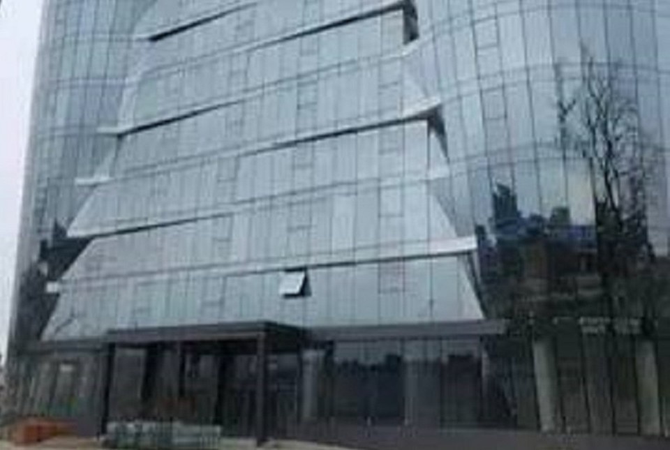    Здание на ул. Новороссийской в Краснодаре у судьи изъято. Фото: Объединенная пресс-служба судов Краснодарского края