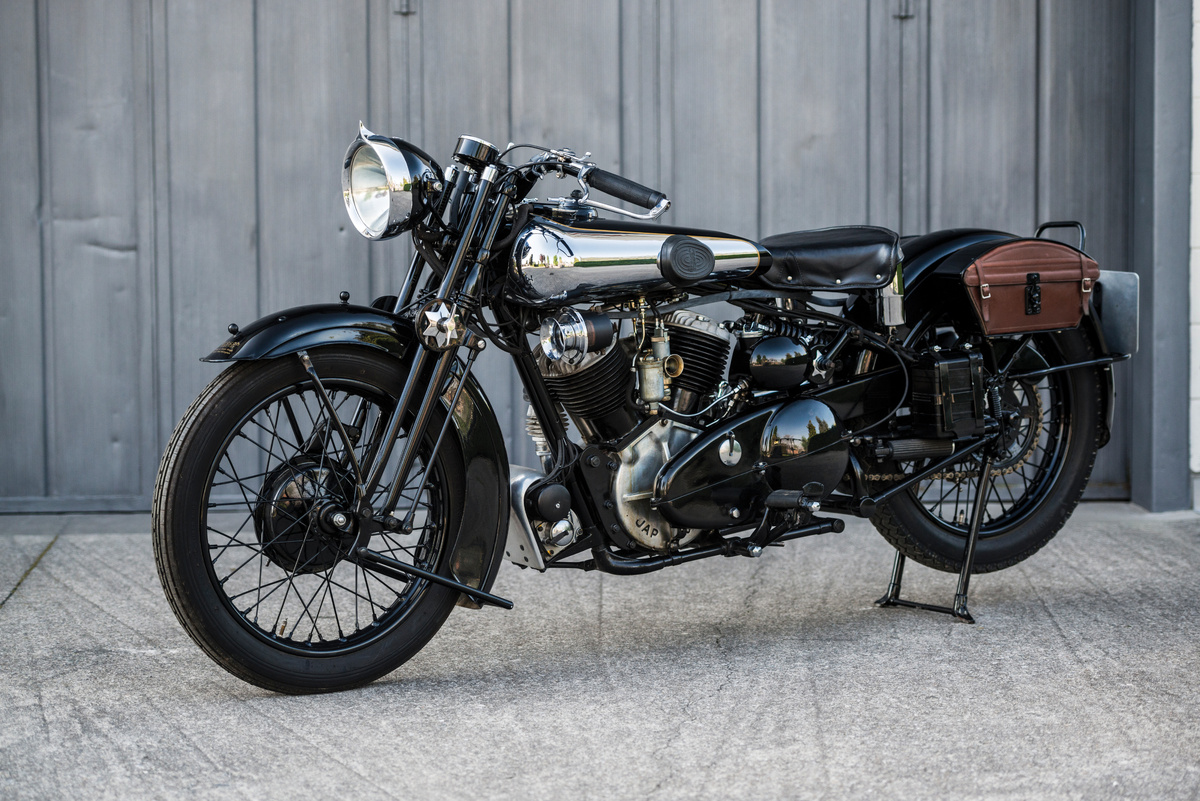 Brough Superior 20-х