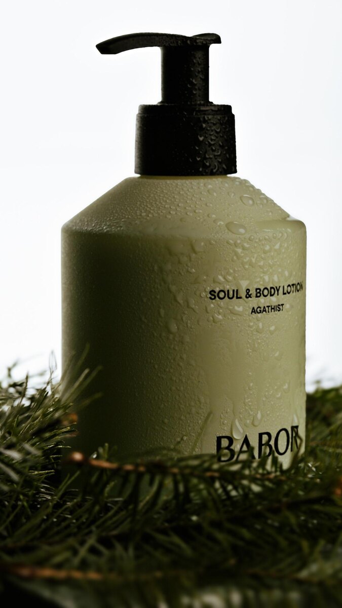    пресс-служба Babor