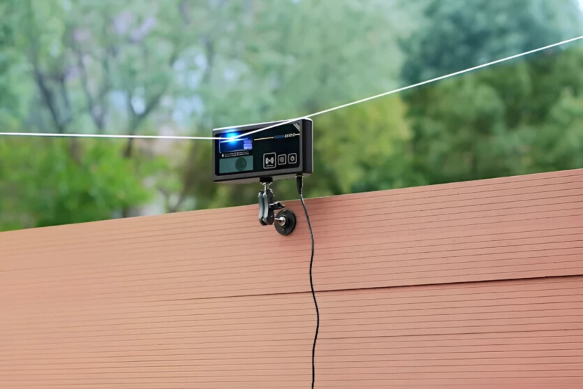 Китайцы создали также и лазерное оружие против комаров — 30 насекомых в секунду